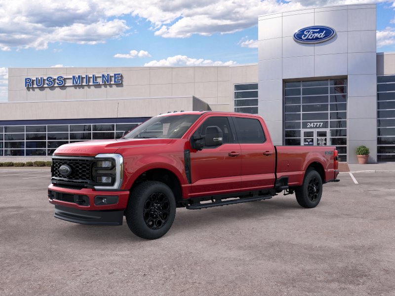 2026 Ford Super Duty F-250 SRW XLT