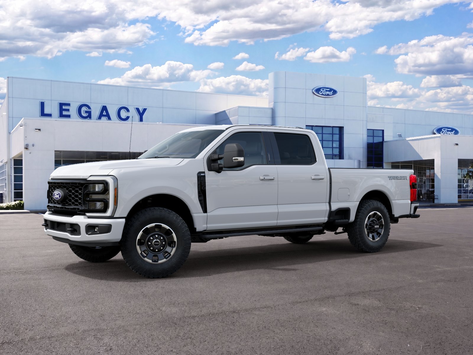 2027 Ford F-250SD XLT