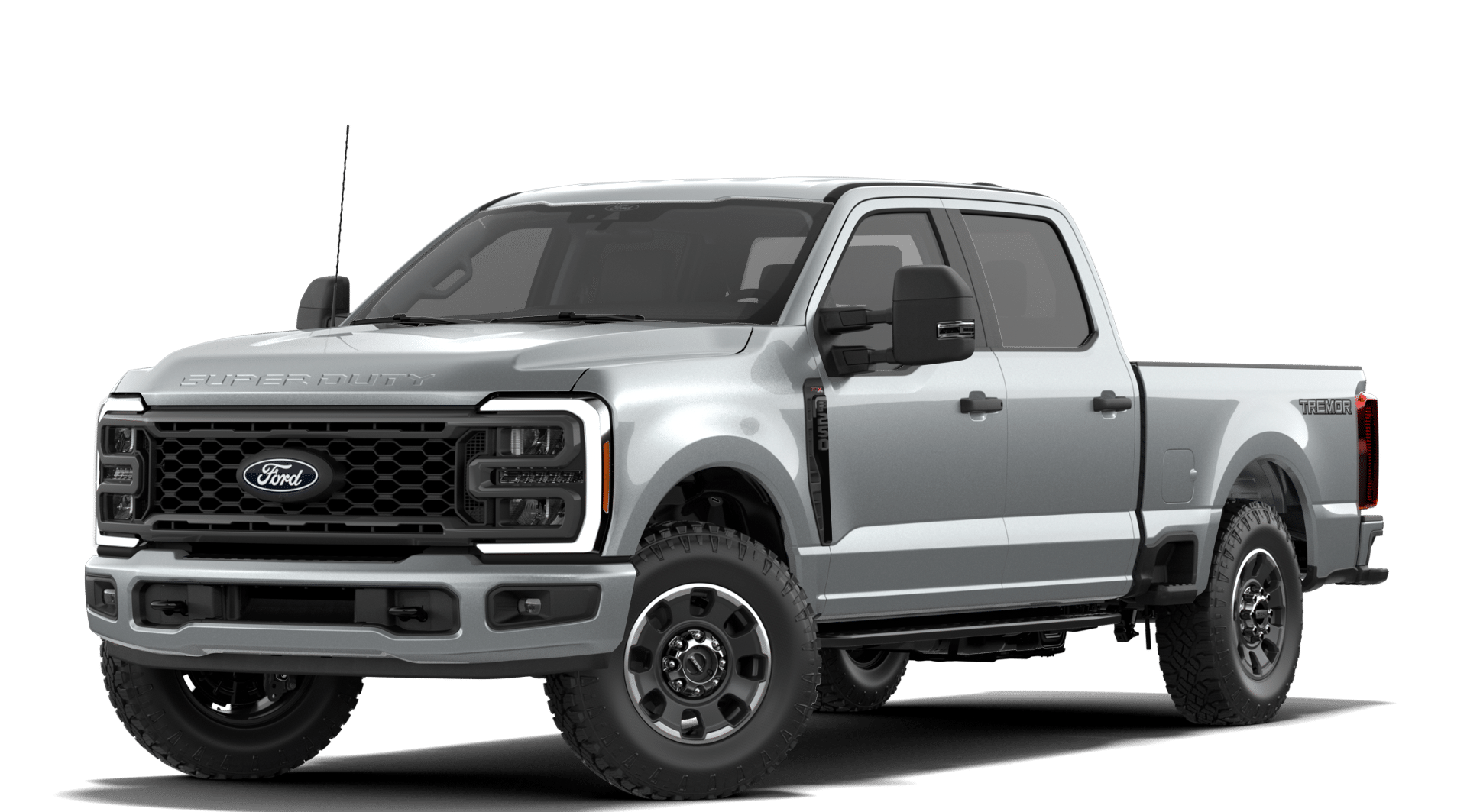 2027 Ford Super Duty F-250 SRW XL