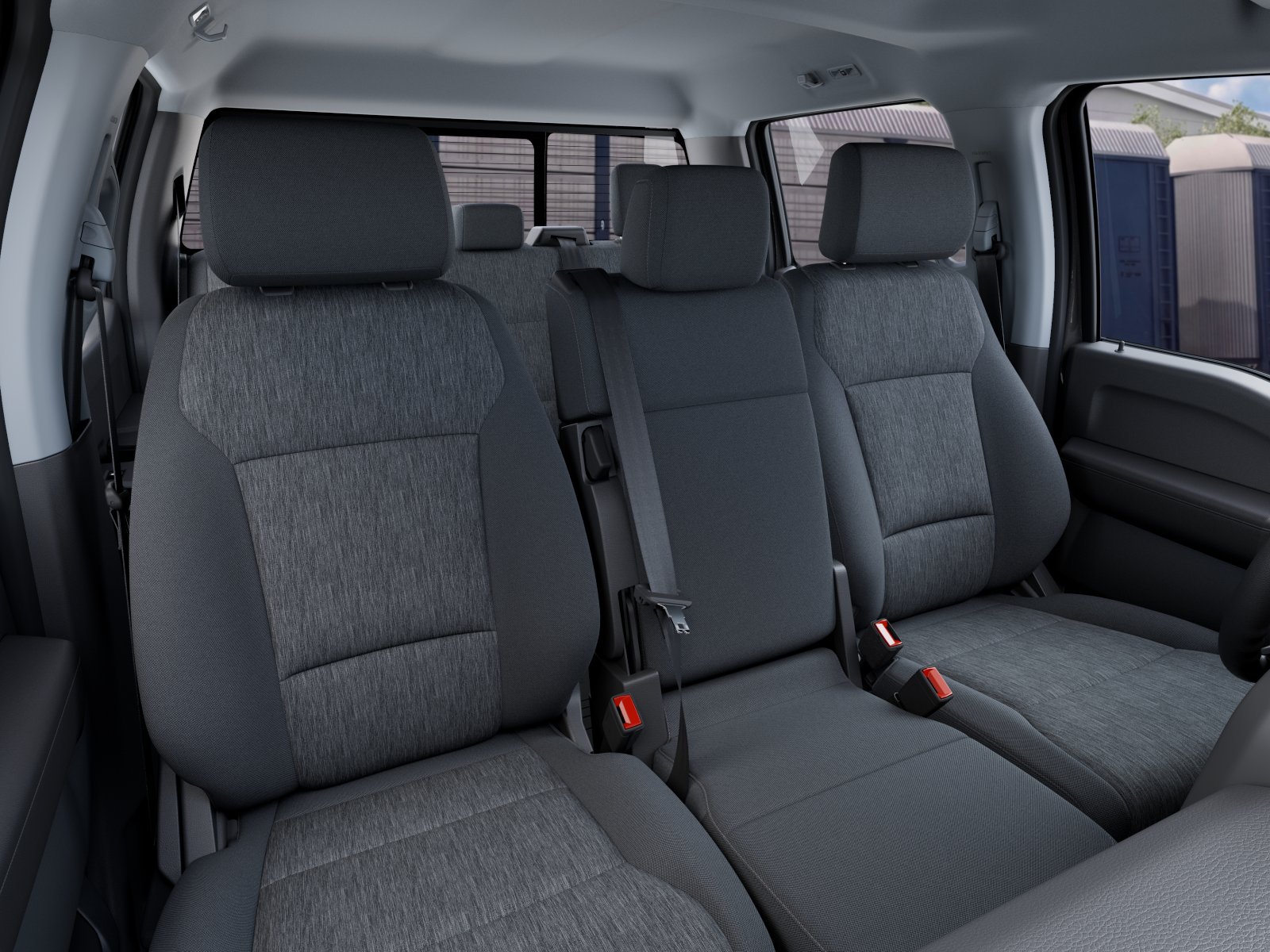 New 2027 Carbonized Gray Metallic Ford F-250® XL image 23