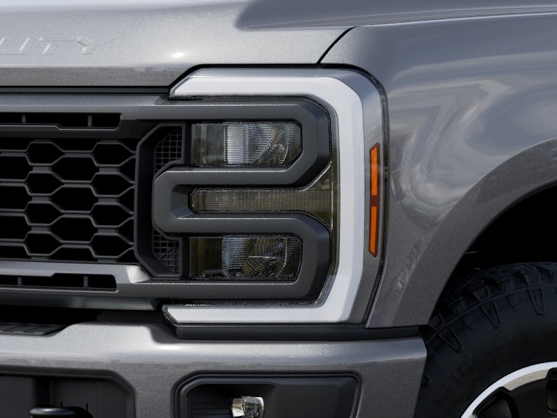 New 2027 Carbonized Gray Metallic Ford F-250® XL image 31