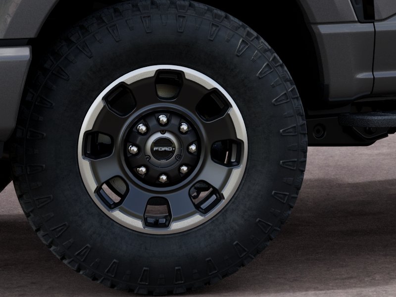 New 2027 Carbonized Gray Metallic Ford F-250® XL image 32