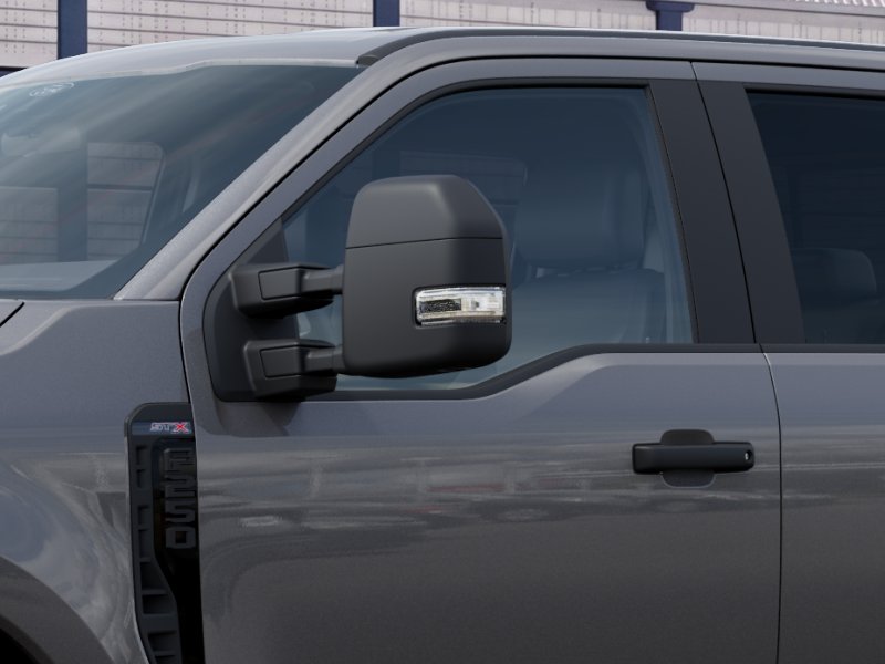 New 2027 Carbonized Gray Metallic Ford F-250® XL image 33