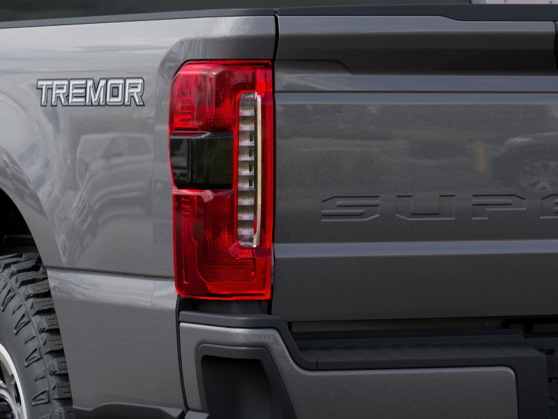 New 2027 Carbonized Gray Metallic Ford F-250® XL image 34