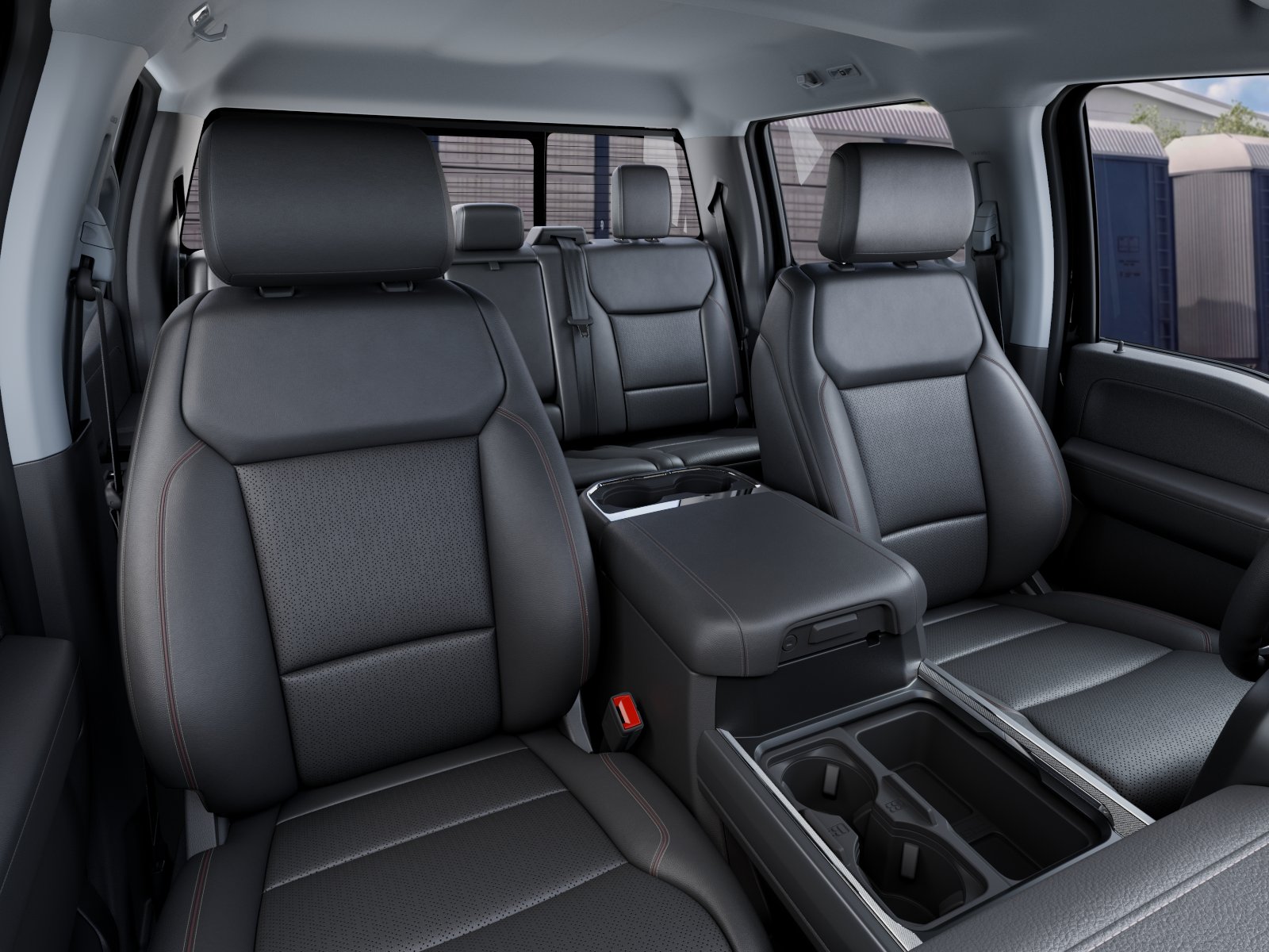 New 2027 Agate Black Metallic Ford F-250® Lariat® image 23