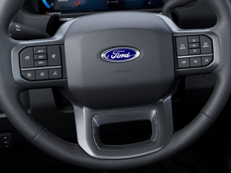 New 2027 Agate Black Metallic Ford F-250® Lariat® image 25