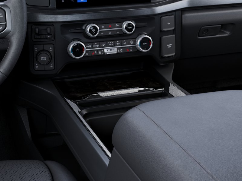 New 2027 Agate Black Metallic Ford F-250® Lariat® image 28