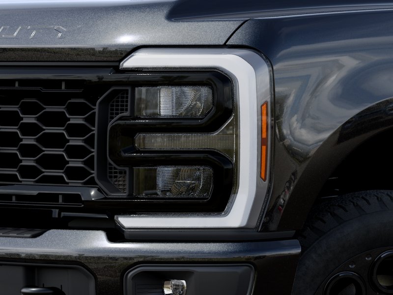 New 2027 Agate Black Metallic Ford F-250® Lariat® image 31