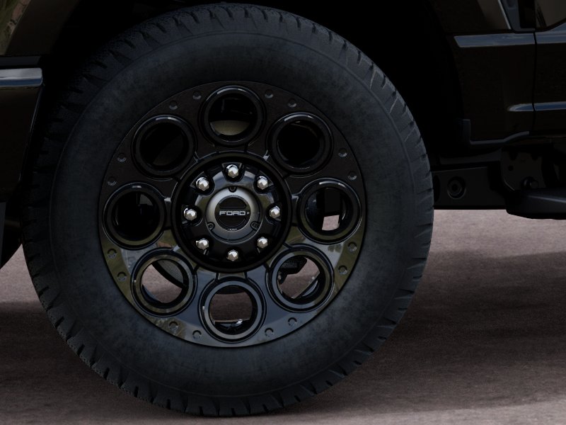 New 2027 Agate Black Metallic Ford F-250® Lariat® image 32