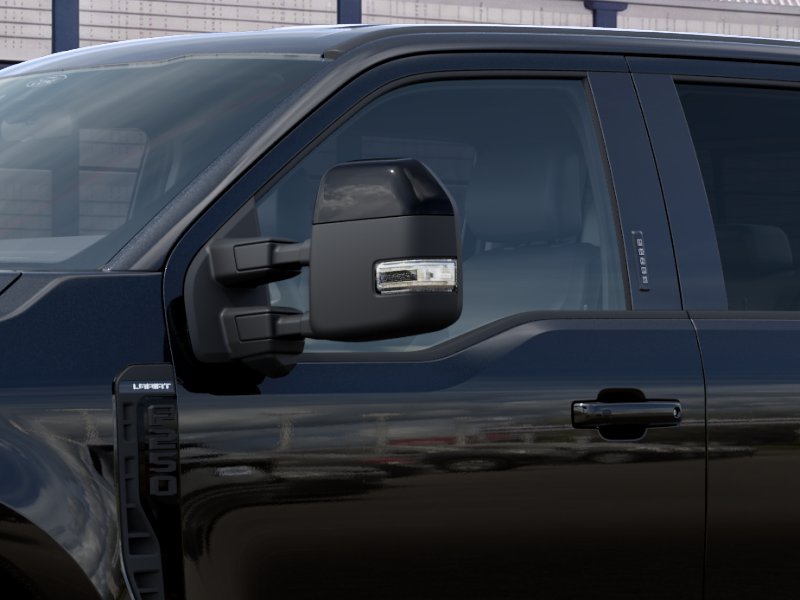 New 2027 Agate Black Metallic Ford F-250® Lariat® image 33