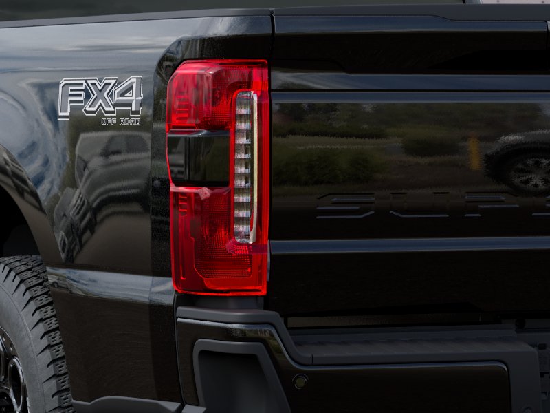 New 2027 Agate Black Metallic Ford F-250® Lariat® image 34
