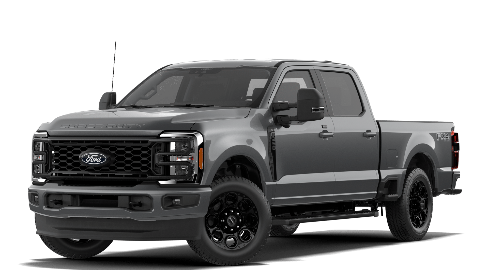 2027 Ford Super Duty F-250 SRW
