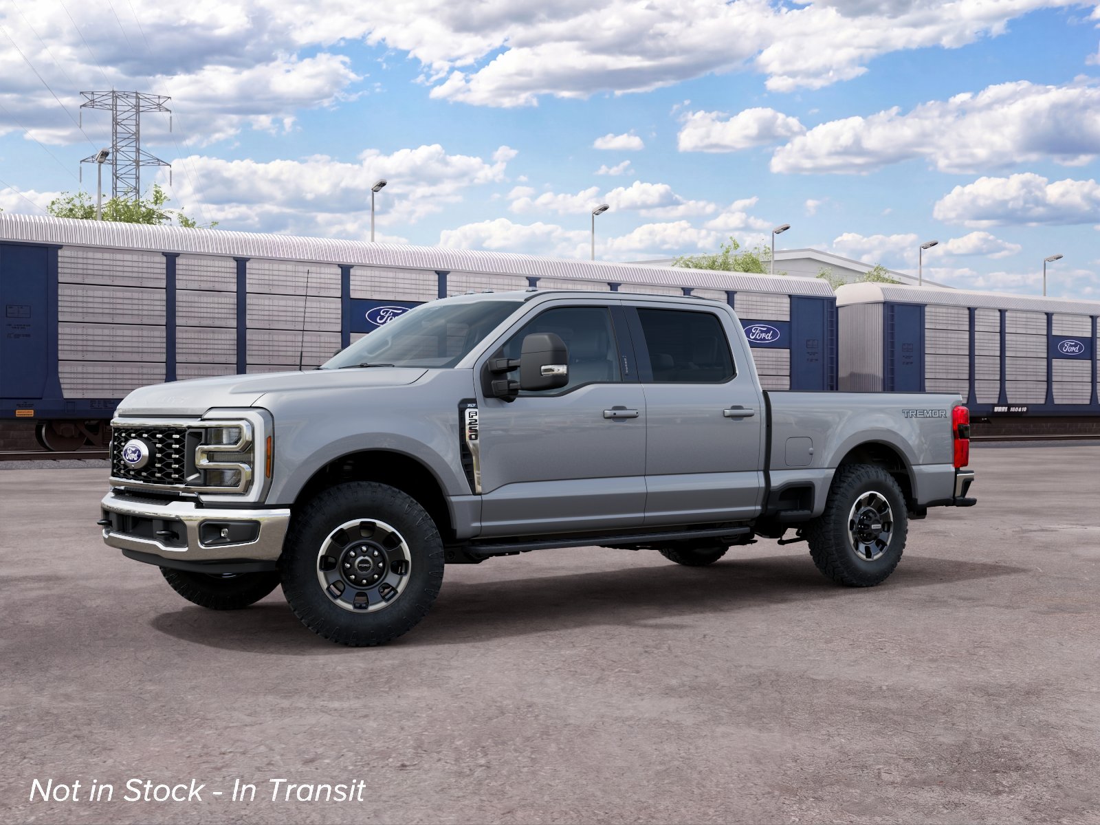 2027 Ford Super Duty