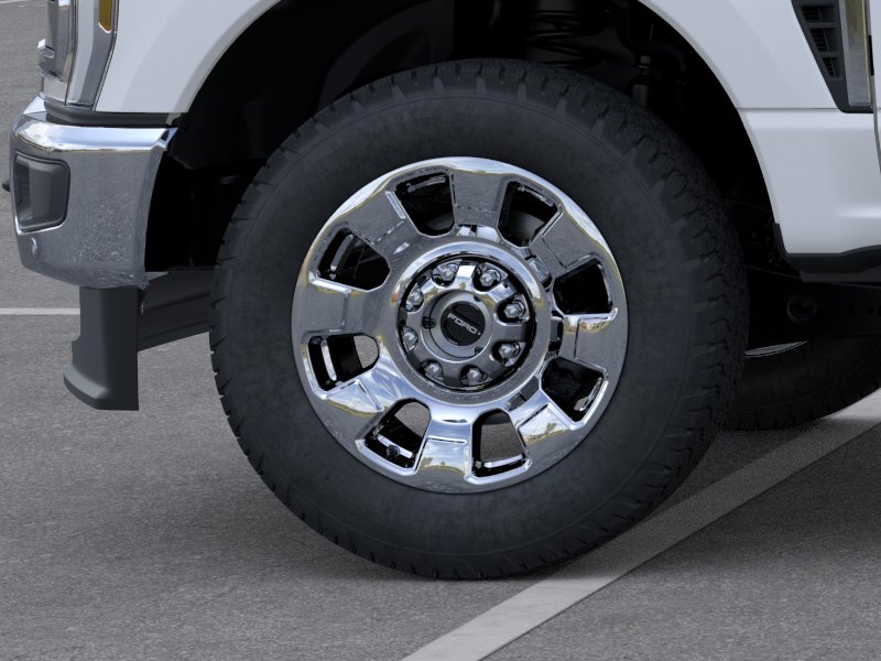 New 2026 Star White Metallic Tri-Coat Ford F-250® Lariat® image 41