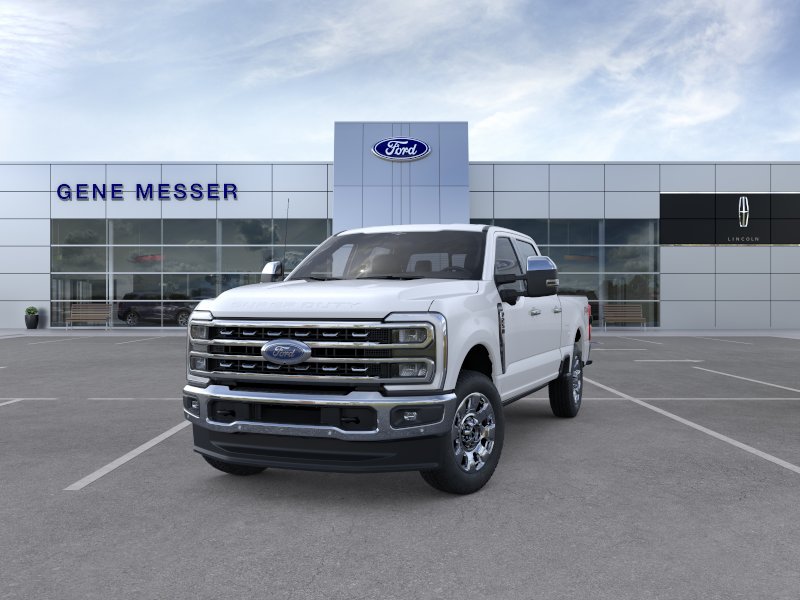New 2026 Star White Metallic Tri-Coat Ford F-250® Lariat® image 24