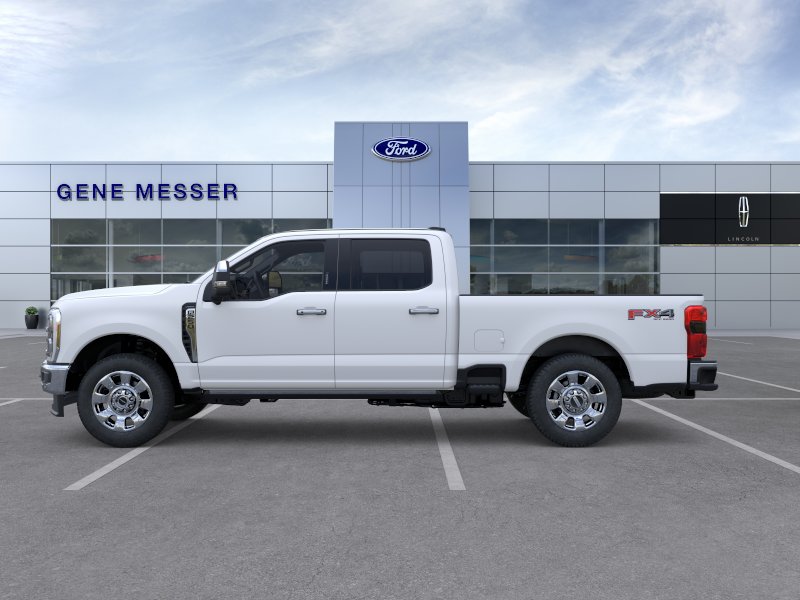 New 2026 Star White Metallic Tri-Coat Ford F-250® Lariat® image 25