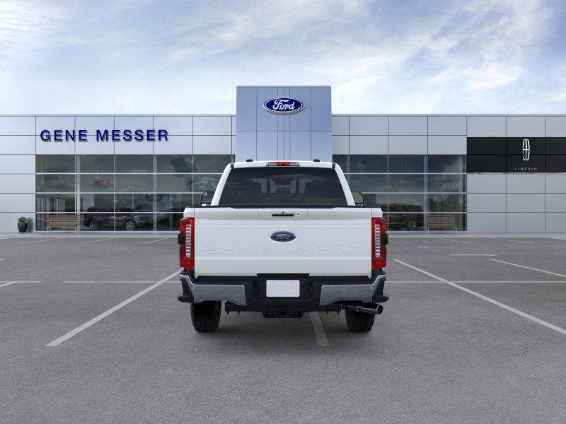 New 2026 Star White Metallic Tri-Coat Ford F-250® Lariat® image 27