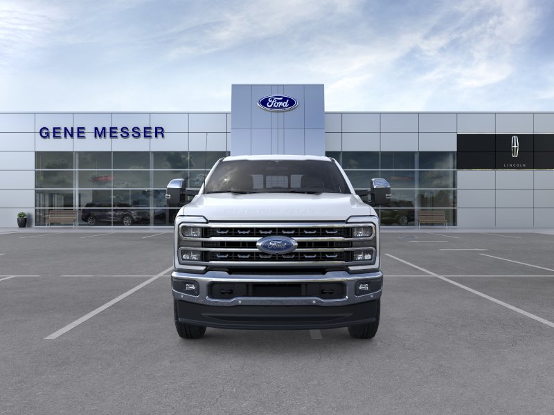 New 2026 Star White Metallic Tri-Coat Ford F-250® Lariat® image 28