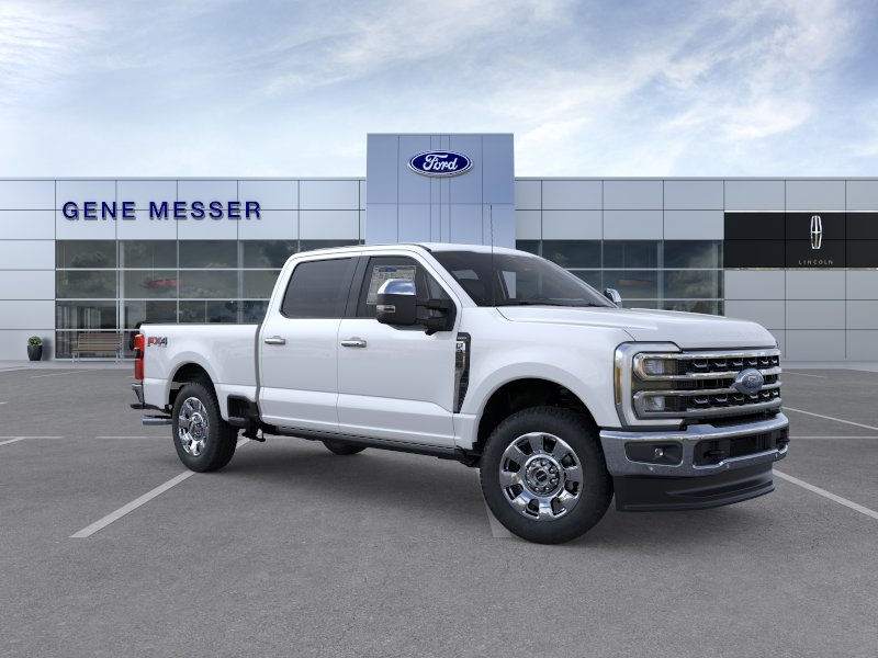 New 2026 Star White Metallic Tri-Coat Ford F-250® Lariat® image 29