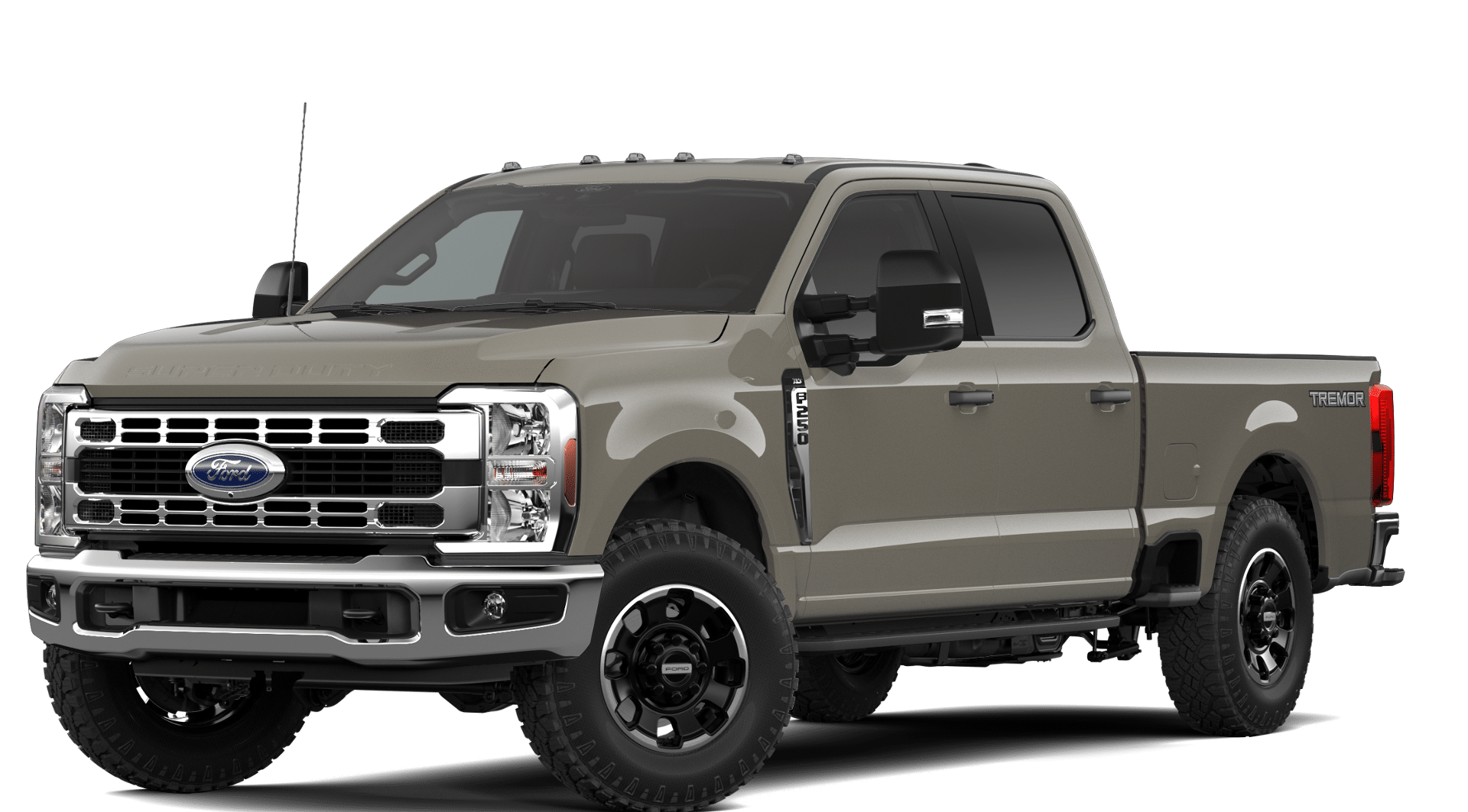 2026 Ford Super Duty F-250 SRW XLT