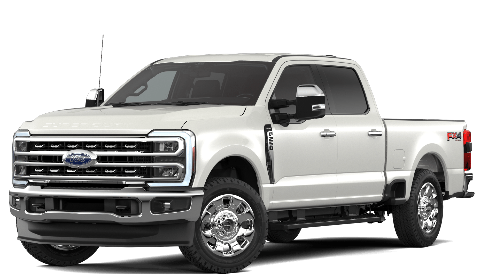 2026 Ford Super Duty F-250 SRW LARIAT