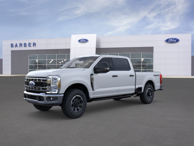 2026 Ford Super Duty F-250 SRW SUPER