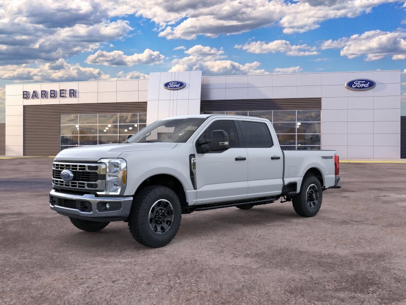 2026 Ford Super Duty F-250 SRW SUPER