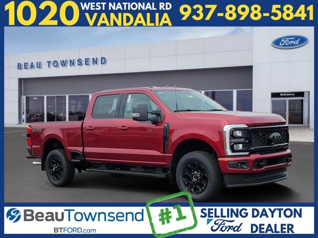 2026 Ford Super Duty F-250 SRW XLT