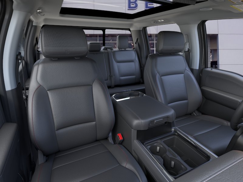New 2026 Carbonized Gray Metallic Ford F-250® Lariat® image 10
