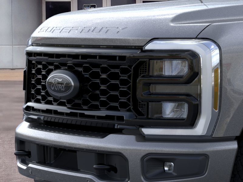 New 2026 Carbonized Gray Metallic Ford F-250® Lariat® image 17