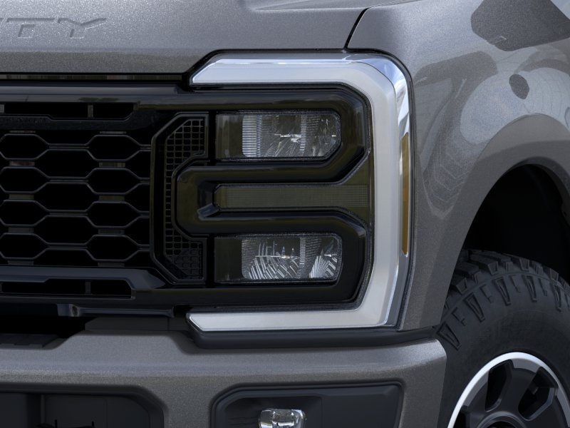 New 2026 Carbonized Gray Metallic Ford F-250® Lariat® image 18