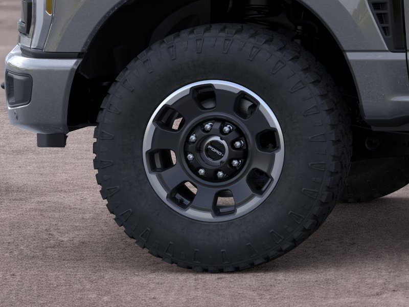 New 2026 Carbonized Gray Metallic Ford F-250® Lariat® image 19