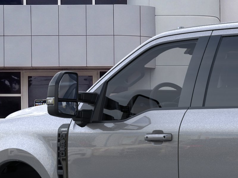New 2026 Carbonized Gray Metallic Ford F-250® Lariat® image 20