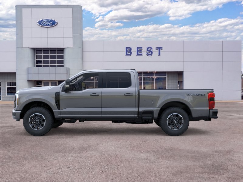 New 2026 Carbonized Gray Metallic Ford F-250® Lariat® image 3