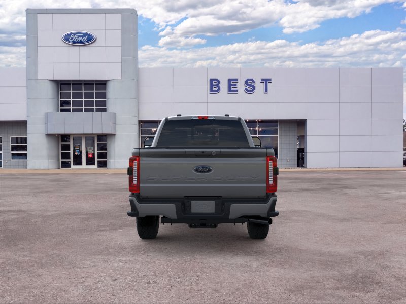 New 2026 Carbonized Gray Metallic Ford F-250® Lariat® image 5