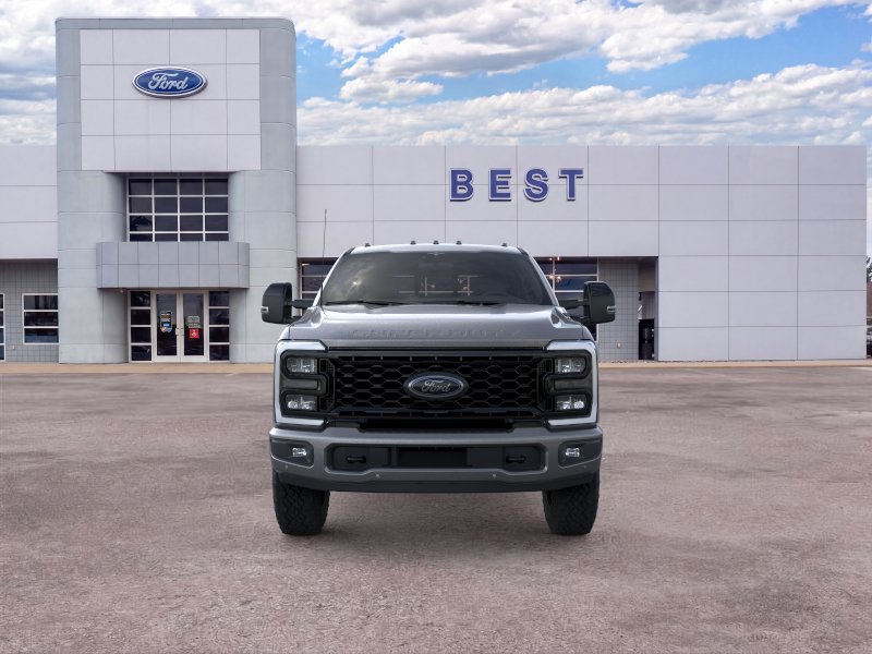 New 2026 Carbonized Gray Metallic Ford F-250® Lariat® image 6
