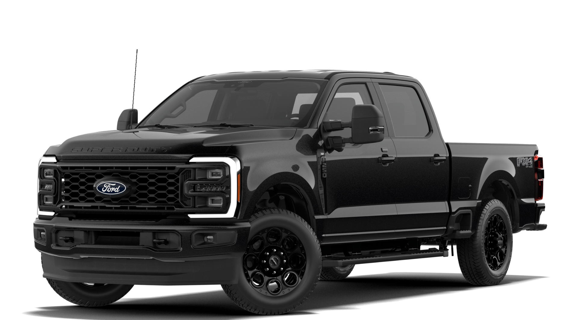2027 Ford Super Duty F-250 SRW XLT
