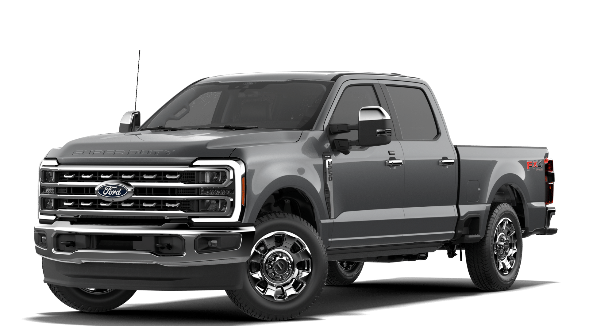 2027 Ford Super Duty F-250 SRW LARIAT