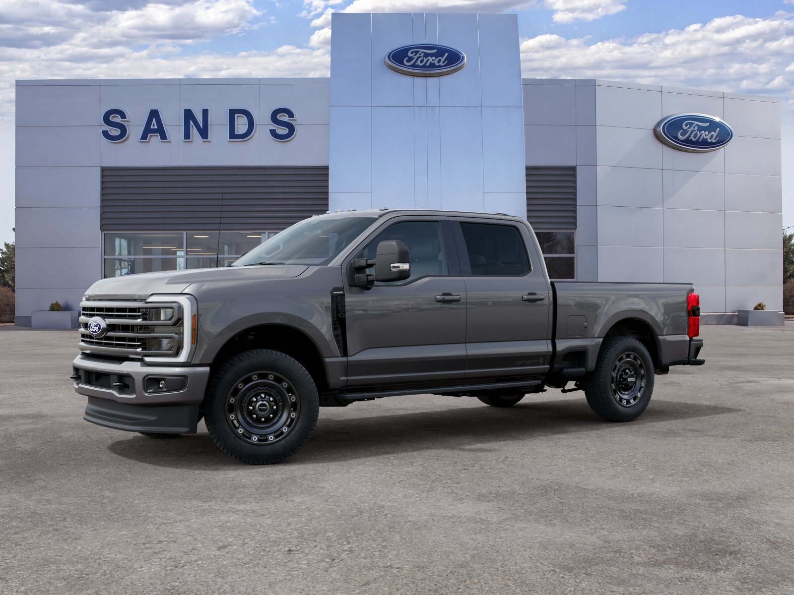 2027 Ford Super Duty F-250 SRW XLT