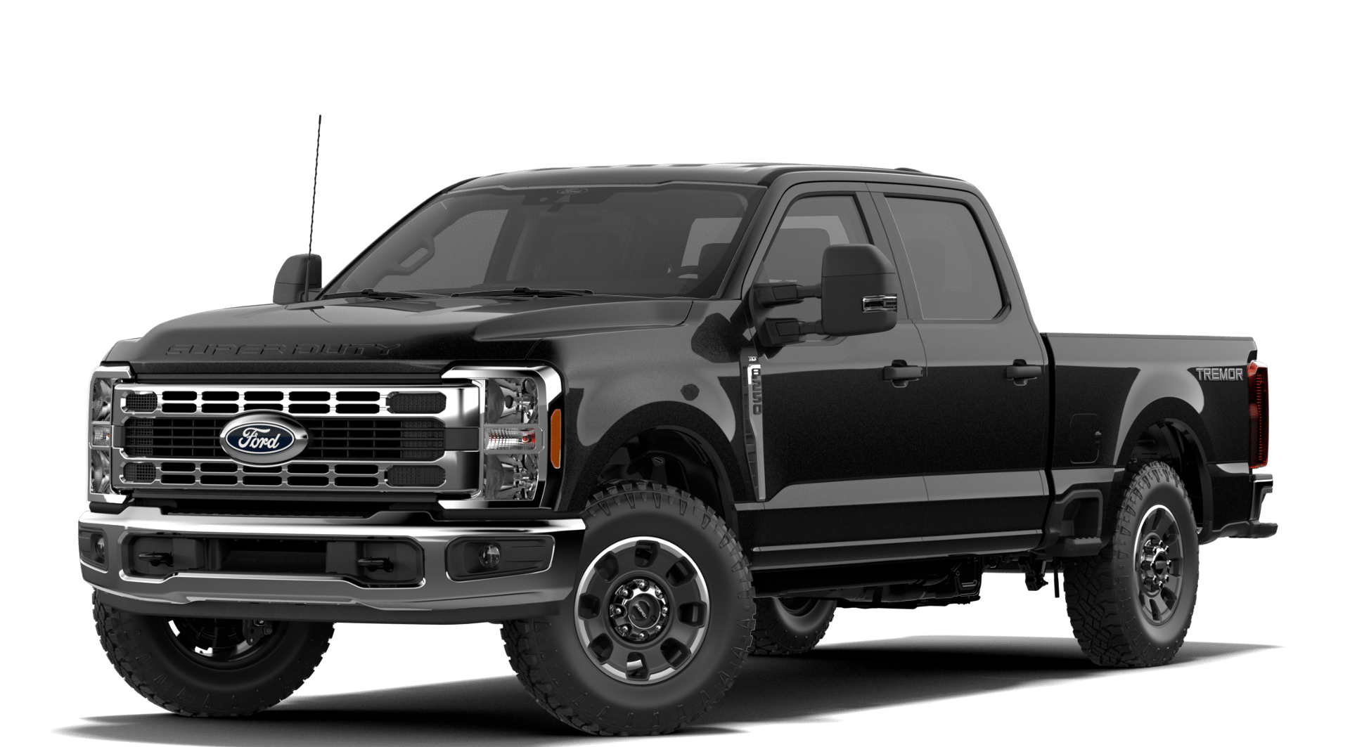 2027 Ford Super Duty F-250 SRW XLT