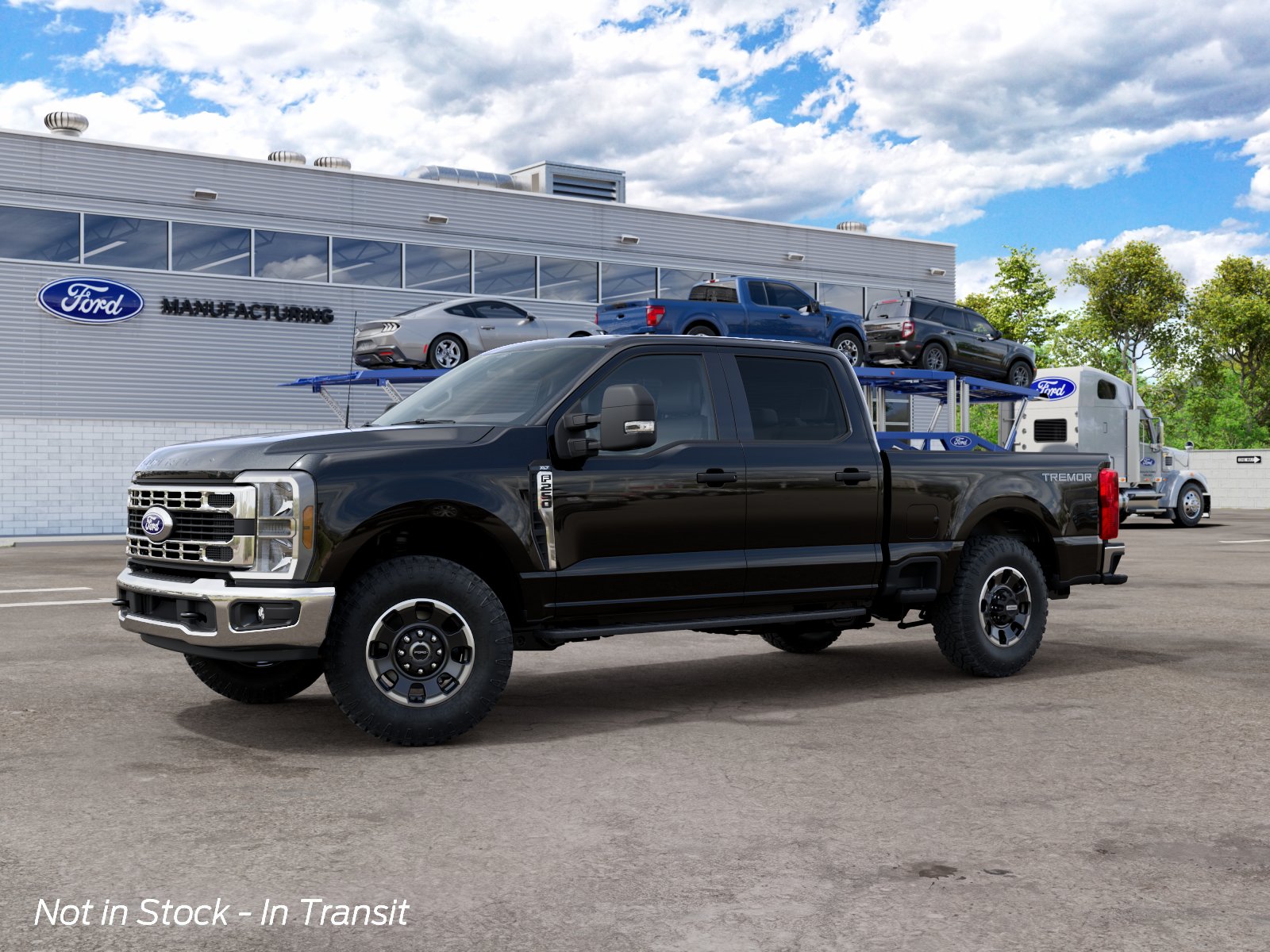 2027 Ford F-250 Super Duty