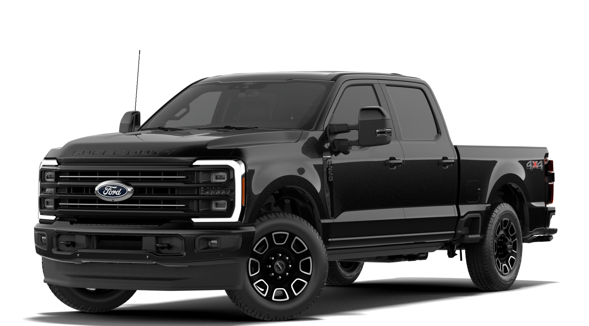2027 Ford Super Duty F-250 SRW Platinum