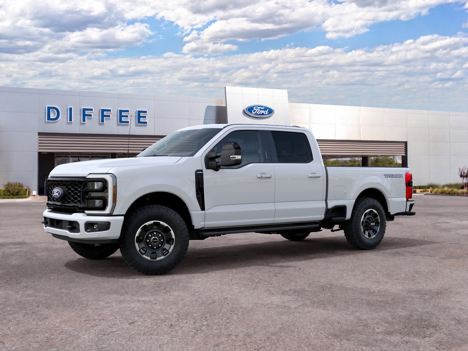 2027 Ford Super Duty F-250 SRW LARIAT