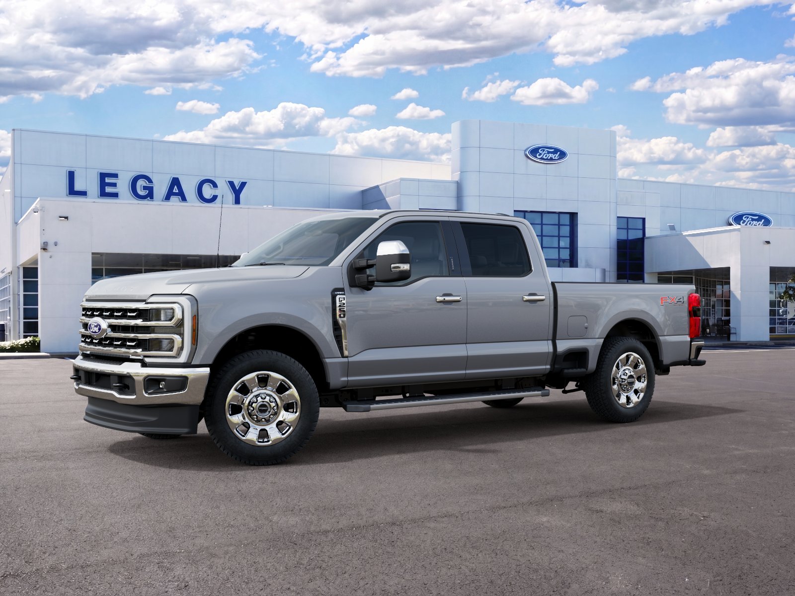 2027 Ford Super Duty F-250 SRW LARIAT