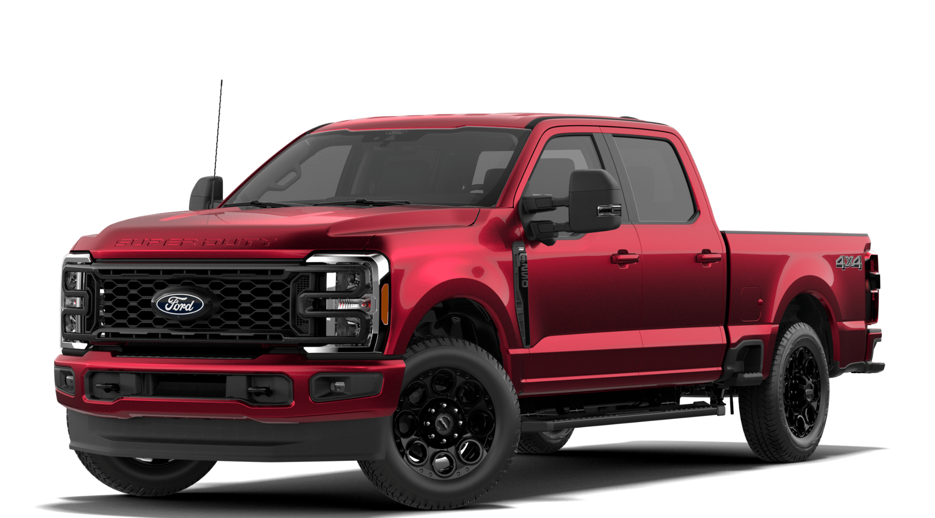 2027 Ford Super Duty F-250 SRW XLT