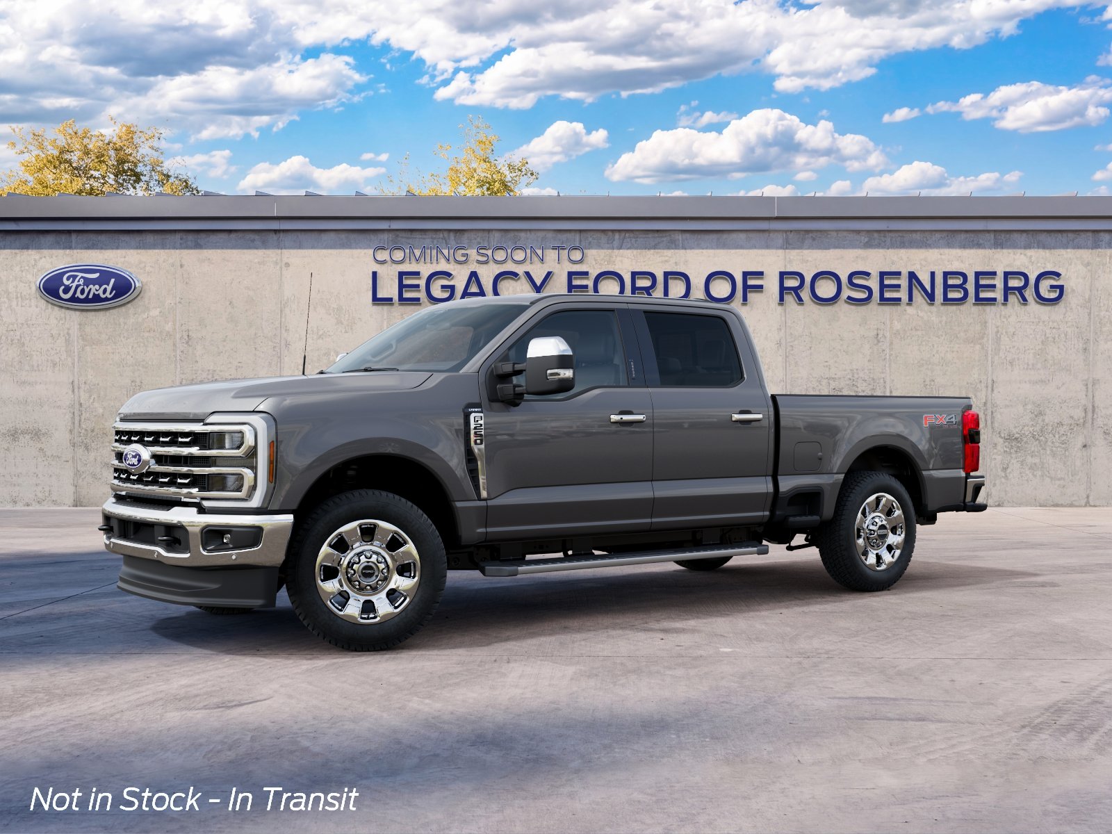 2027 Ford Super Duty F-250 SRW
