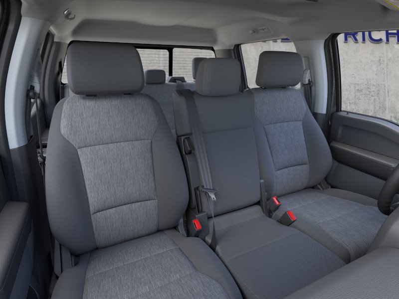 New 2026 Carbonized Gray Metallic Ford F-250® XL image 10
