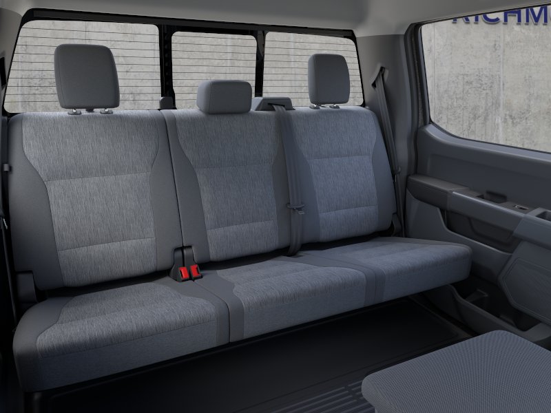 New 2026 Carbonized Gray Metallic Ford F-250® XL image 11