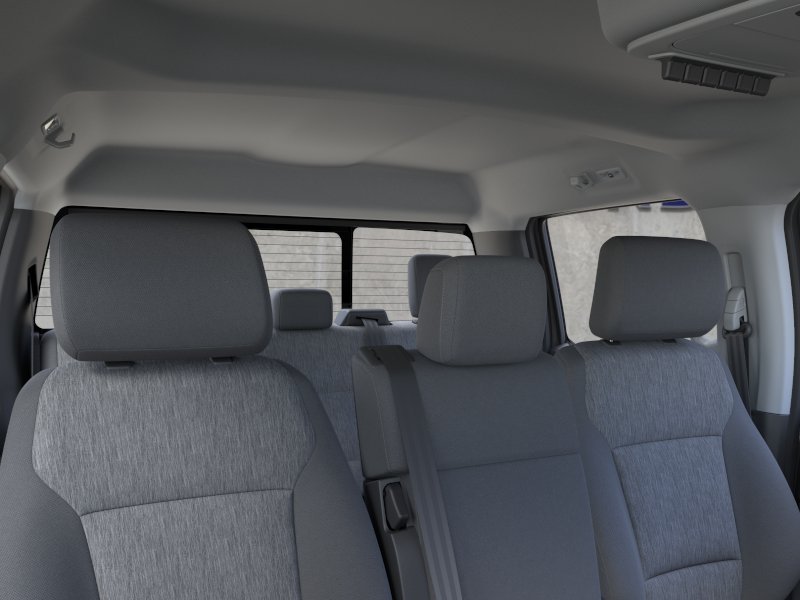 New 2026 Carbonized Gray Metallic Ford F-250® XL image 22