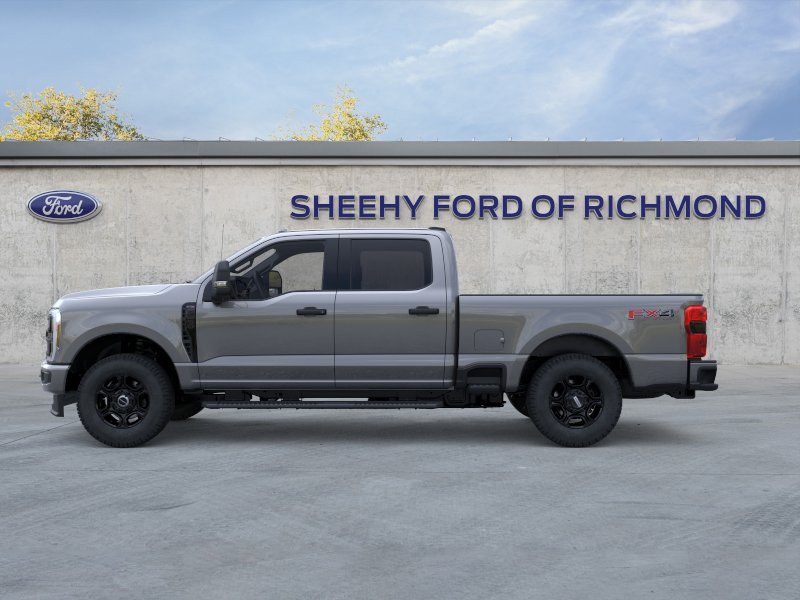 New 2026 Carbonized Gray Metallic Ford F-250® XL image 4